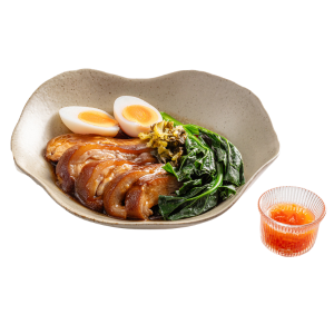 Taan Thai Signature Slow Braised Pork Knuckle