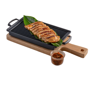 Isaan Style Grilled Pork Neck