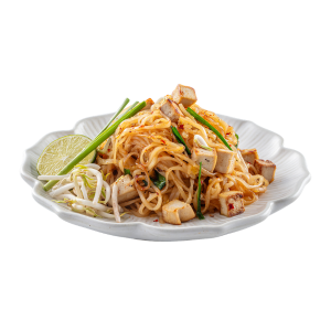 Vegetarian Pad Thai