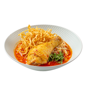 Northern Style Curry Noodle Chicken
