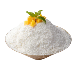 Mango Sticky Rice Bingsu
